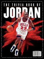 The Trivia Book Of Michael Jordan